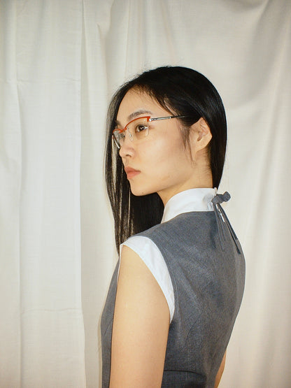 Grey Thurman midi dress