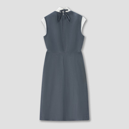 Grey Thurman midi dress