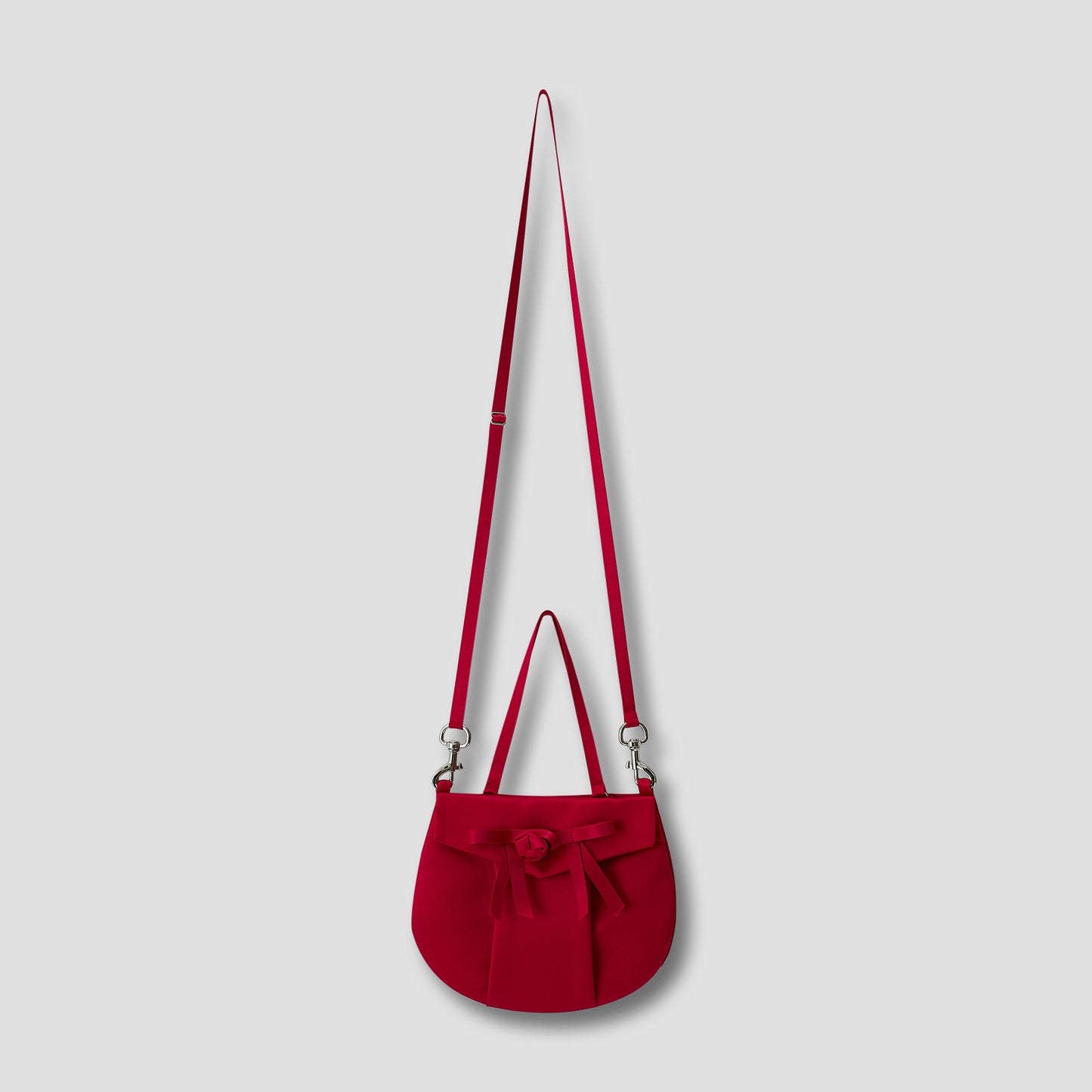 Red Satin Hebao