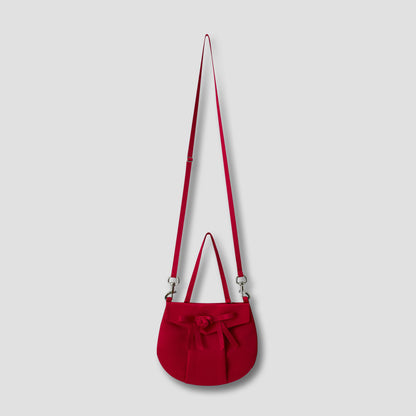 Red Satin Hebao